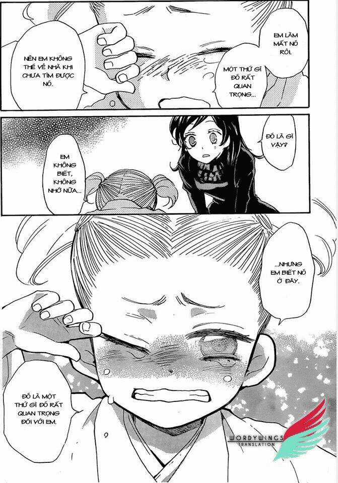 Thổ Thần Tập Sự - Chapter 132 - Trang 4