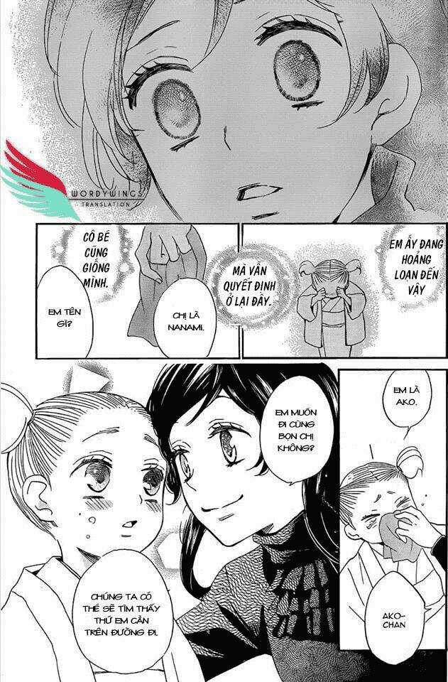 Thổ Thần Tập Sự - Chapter 132 - Trang 5