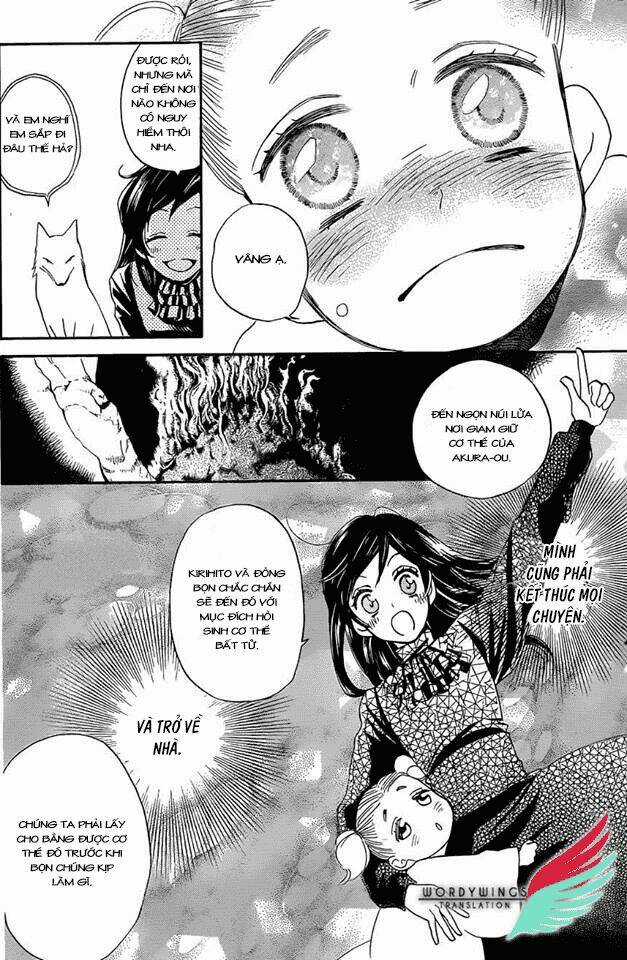 Thổ Thần Tập Sự - Chapter 132 - Trang 6