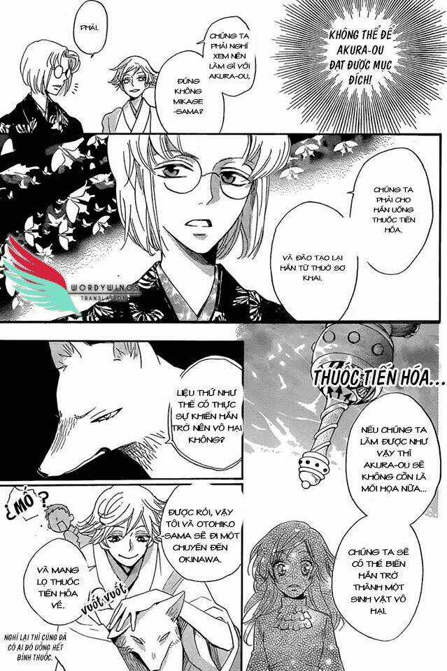 Thổ Thần Tập Sự - Chapter 132 - Trang 7