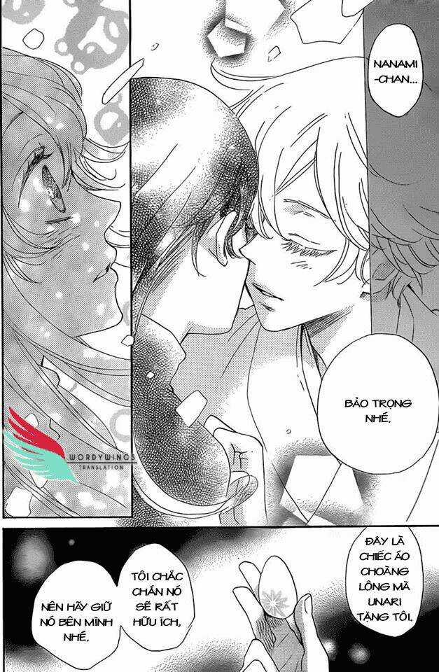 Thổ Thần Tập Sự - Chapter 132 - Trang 8