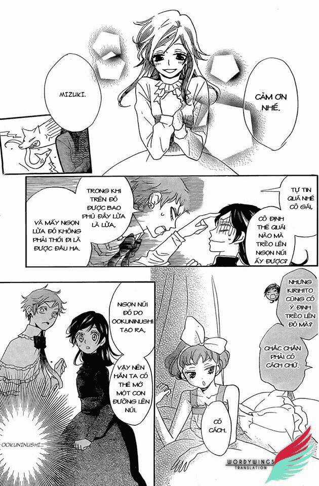 Thổ Thần Tập Sự - Chapter 132 - Trang 9