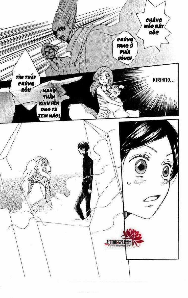 Thổ Thần Tập Sự - Chapter 133 - Trang 17