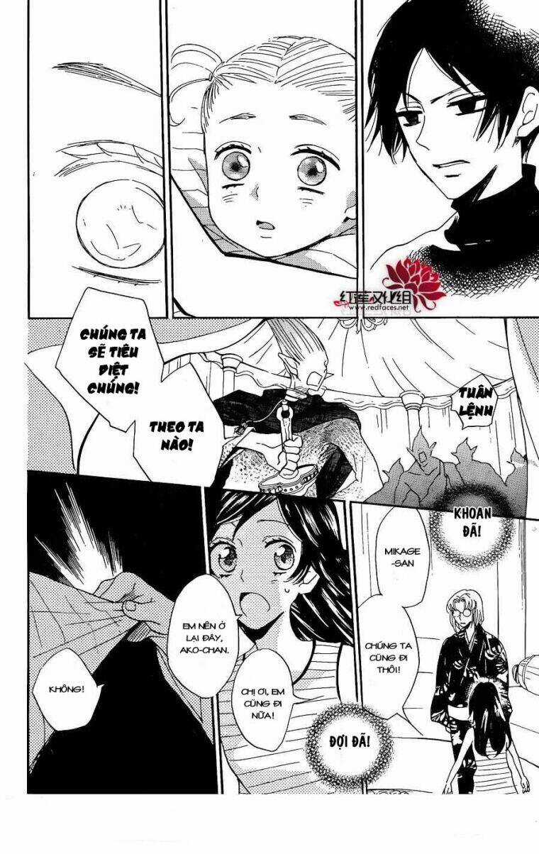 Thổ Thần Tập Sự - Chapter 133 - Trang 18