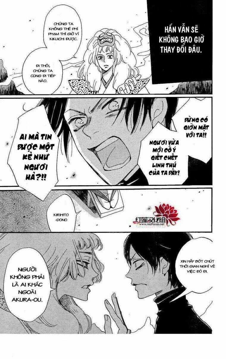 Thổ Thần Tập Sự - Chapter 133 - Trang 23