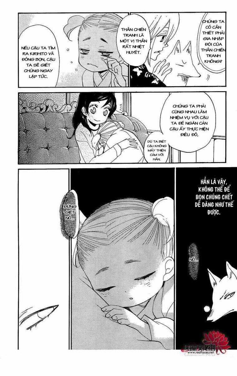 Thổ Thần Tập Sự - Chapter 133 - Trang 6