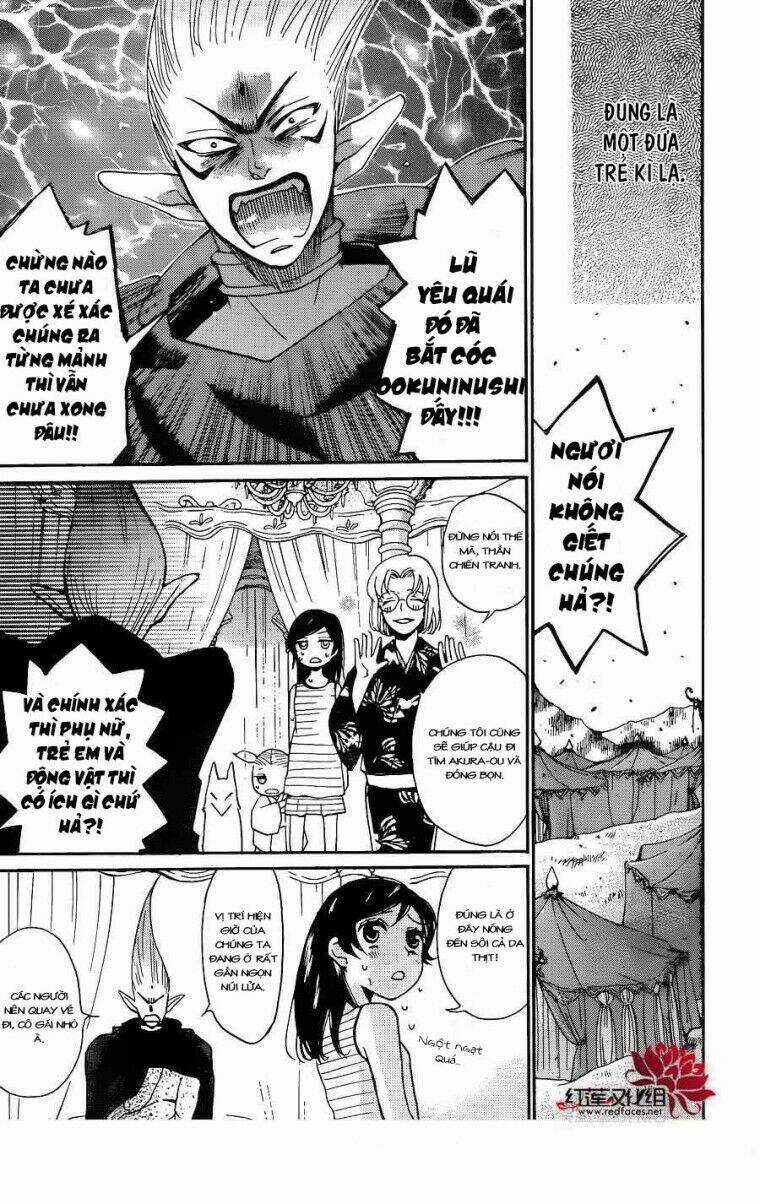 Thổ Thần Tập Sự - Chapter 133 - Trang 7