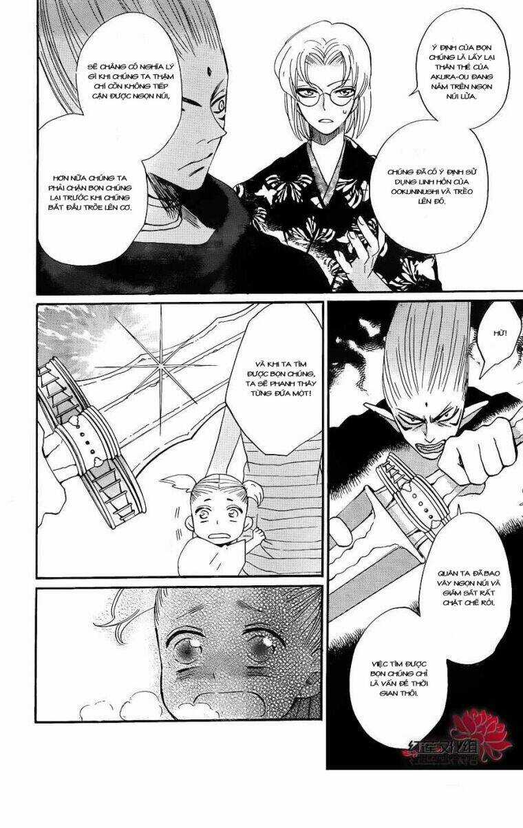 Thổ Thần Tập Sự - Chapter 133 - Trang 8