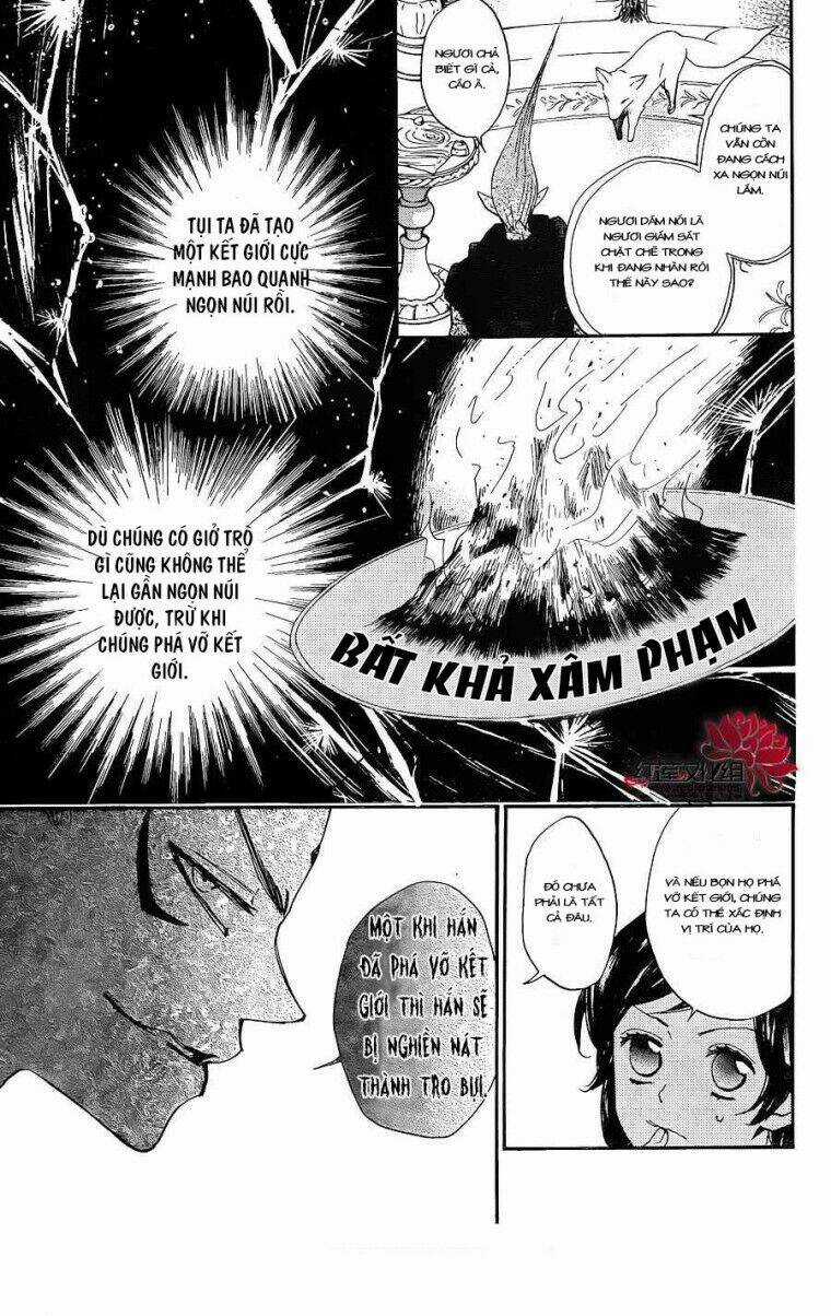 Thổ Thần Tập Sự - Chapter 133 - Trang 9