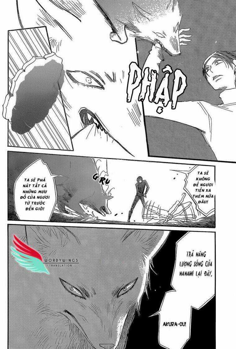 Thổ Thần Tập Sự - Chapter 134 - Trang 12