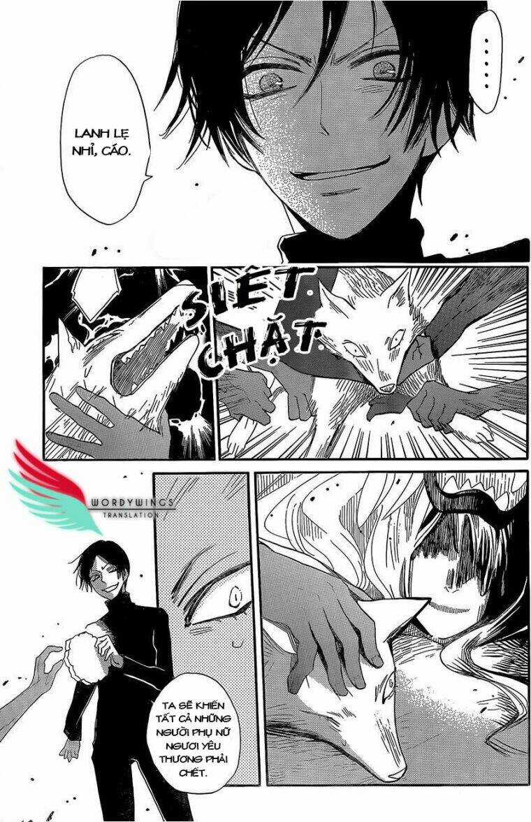 Thổ Thần Tập Sự - Chapter 134 - Trang 13