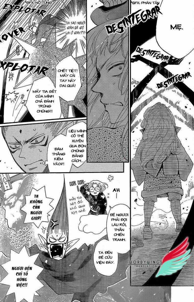 Thổ Thần Tập Sự - Chapter 134 - Trang 18