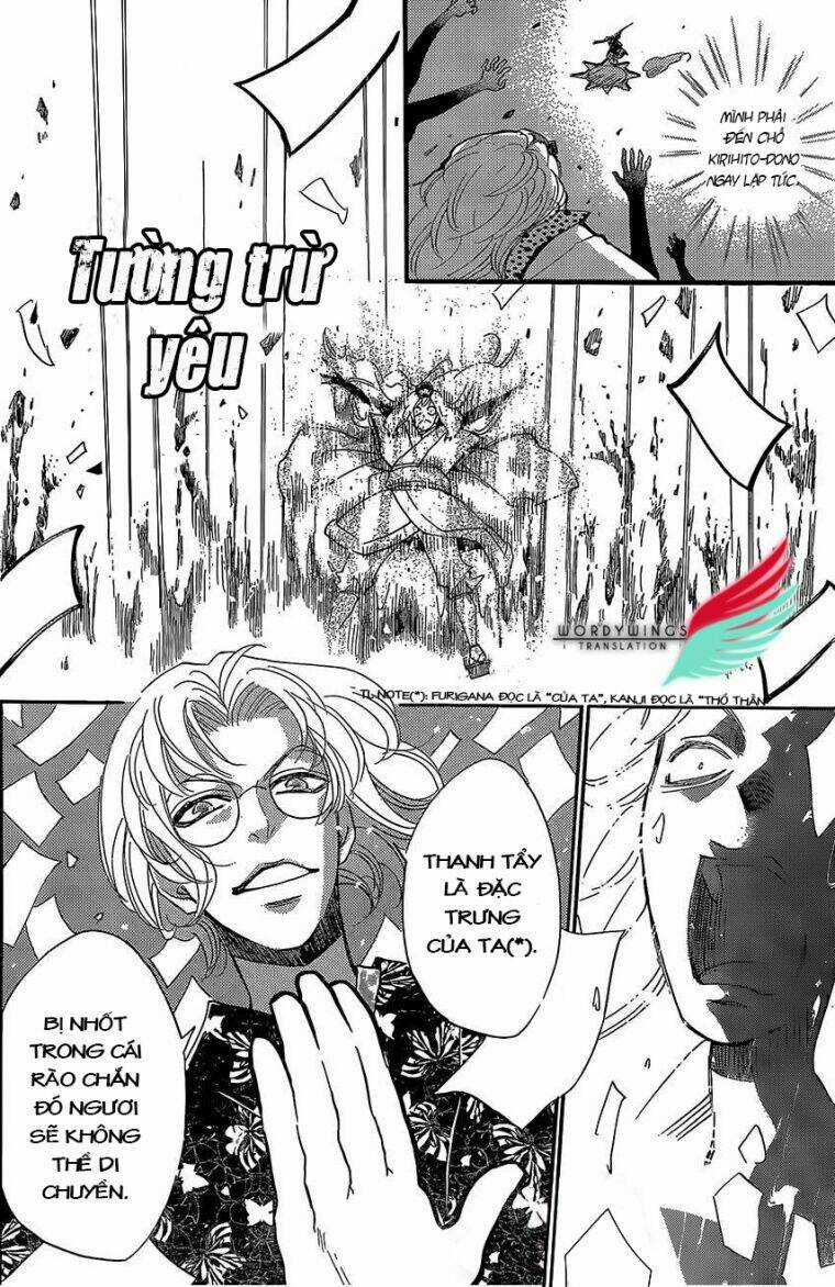 Thổ Thần Tập Sự - Chapter 134 - Trang 19