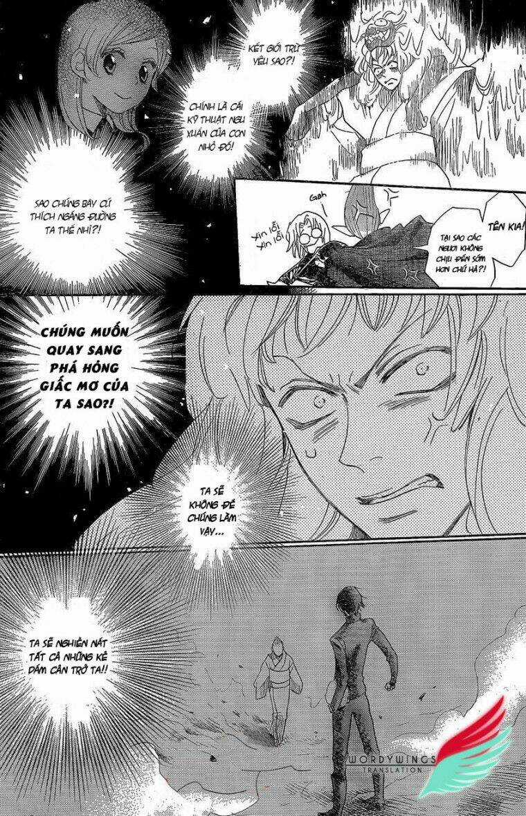 Thổ Thần Tập Sự - Chapter 134 - Trang 20