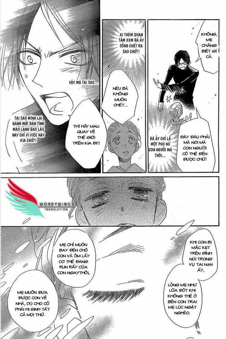 Thổ Thần Tập Sự - Chapter 134 - Trang 22