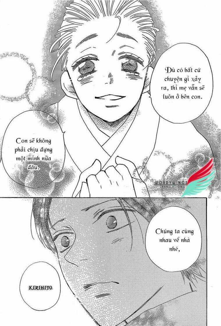 Thổ Thần Tập Sự - Chapter 134 - Trang 25