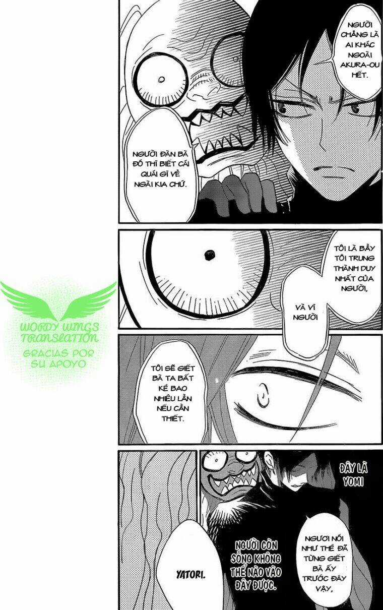 Thổ Thần Tập Sự - Chapter 134 - Trang 27