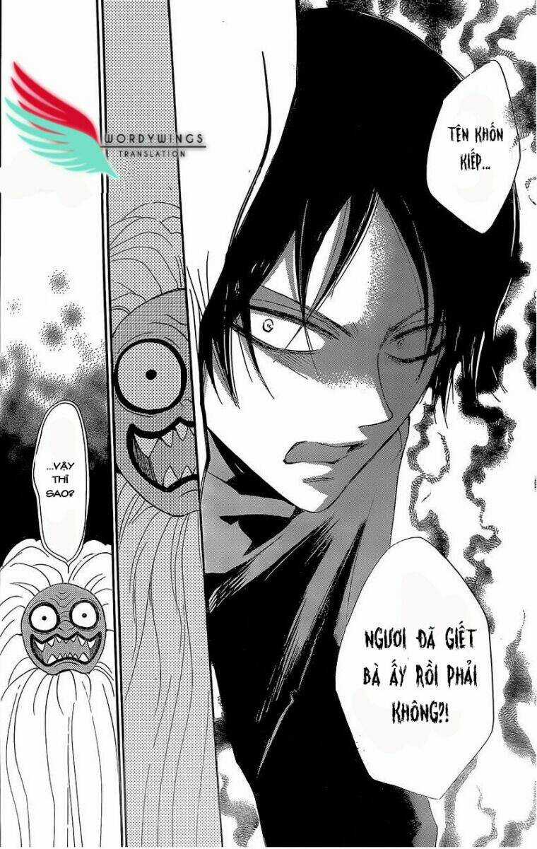 Thổ Thần Tập Sự - Chapter 134 - Trang 28