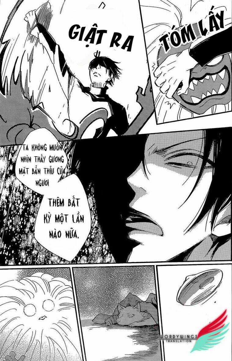 Thổ Thần Tập Sự - Chapter 134 - Trang 29