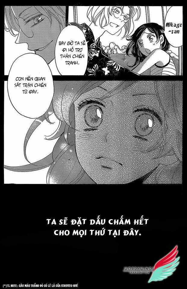 Thổ Thần Tập Sự - Chapter 134 - Trang 4