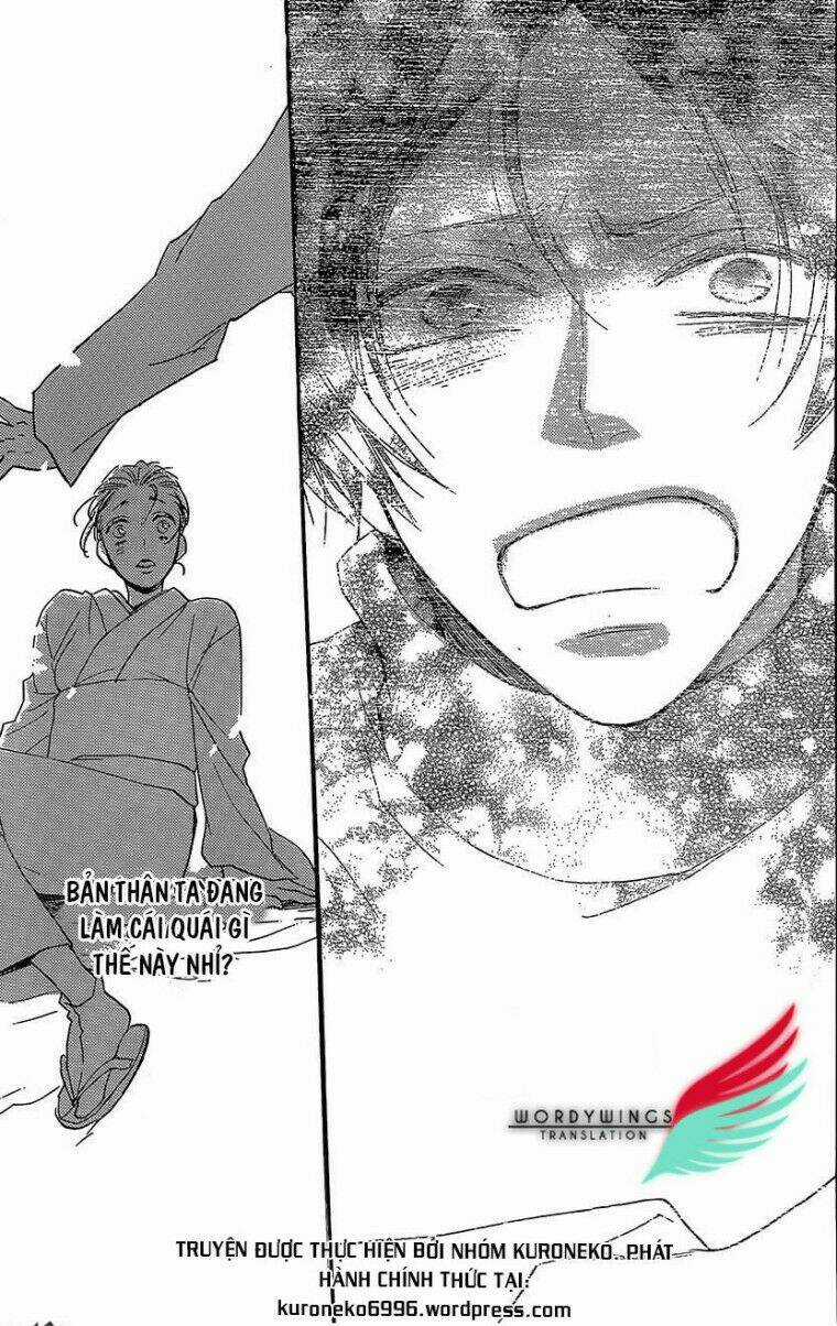 Thổ Thần Tập Sự - Chapter 134 - Trang 33