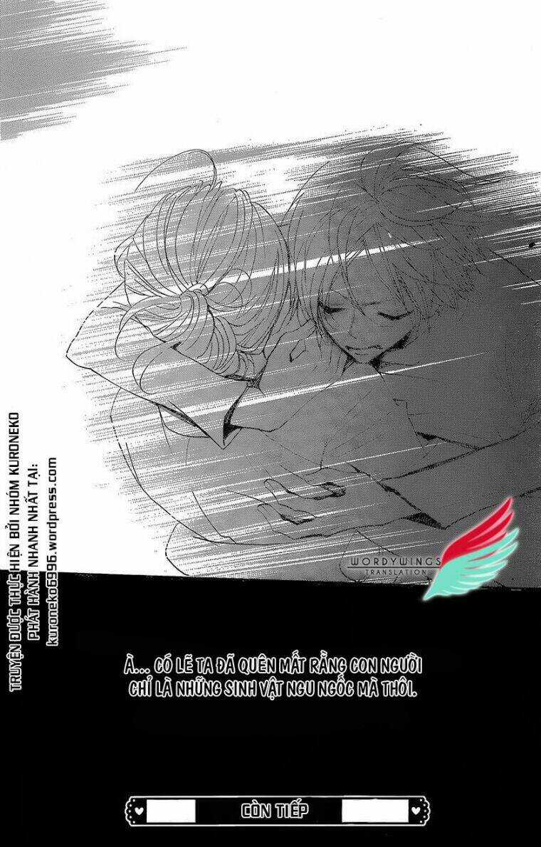 Thổ Thần Tập Sự - Chapter 134 - Trang 34