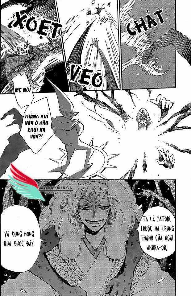 Thổ Thần Tập Sự - Chapter 134 - Trang 6