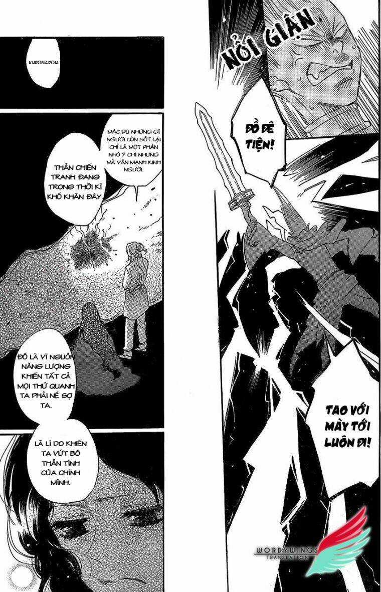 Thổ Thần Tập Sự - Chapter 134 - Trang 7