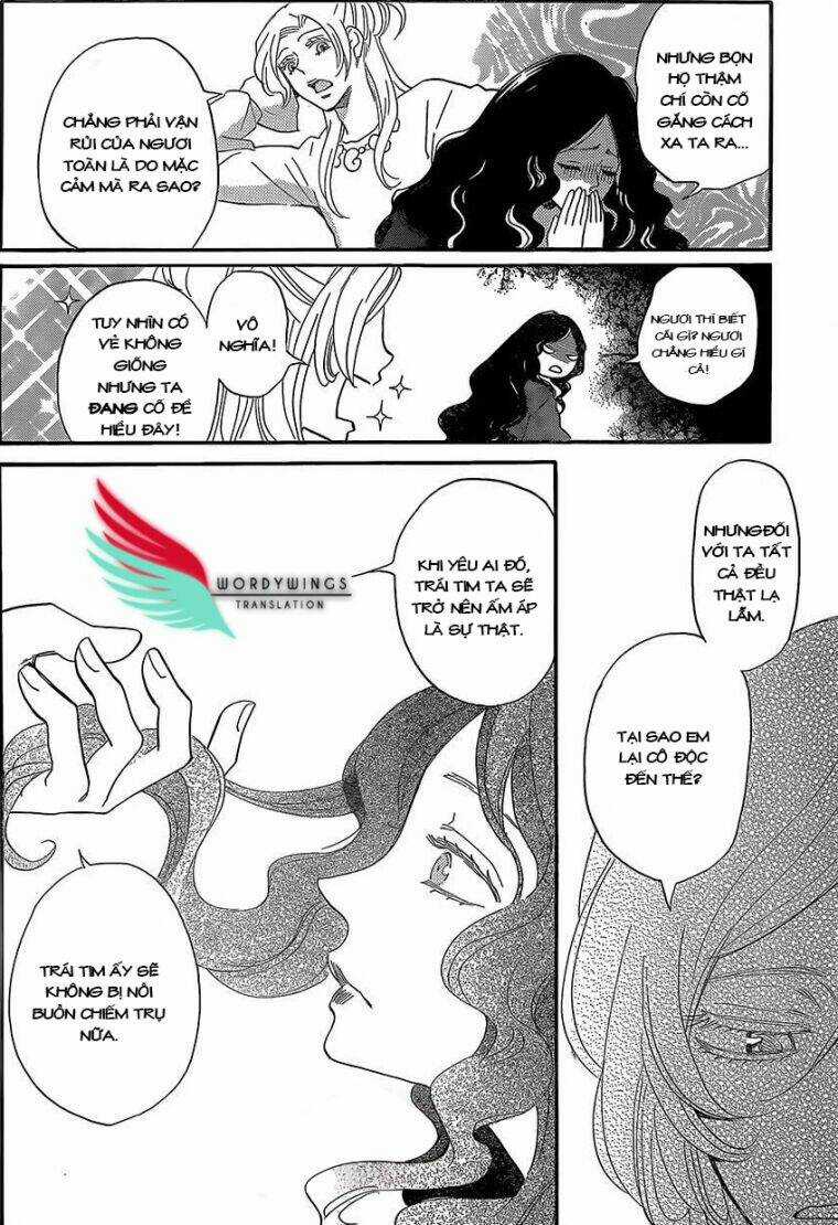 Thổ Thần Tập Sự - Chapter 134 - Trang 8