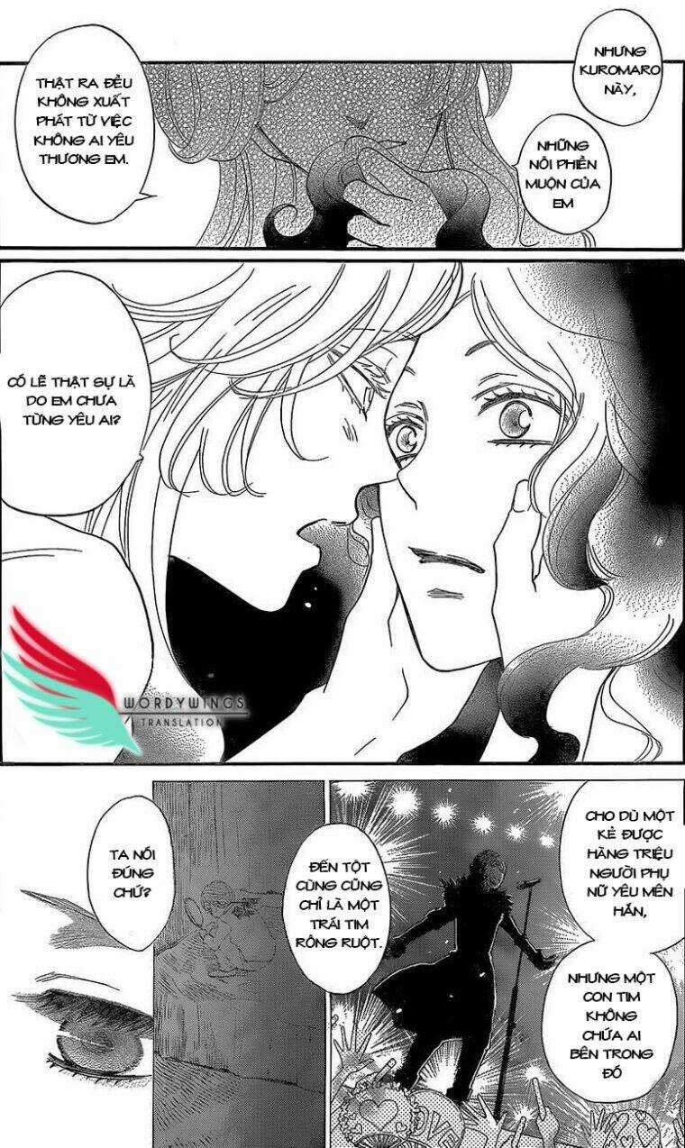 Thổ Thần Tập Sự - Chapter 134 - Trang 9