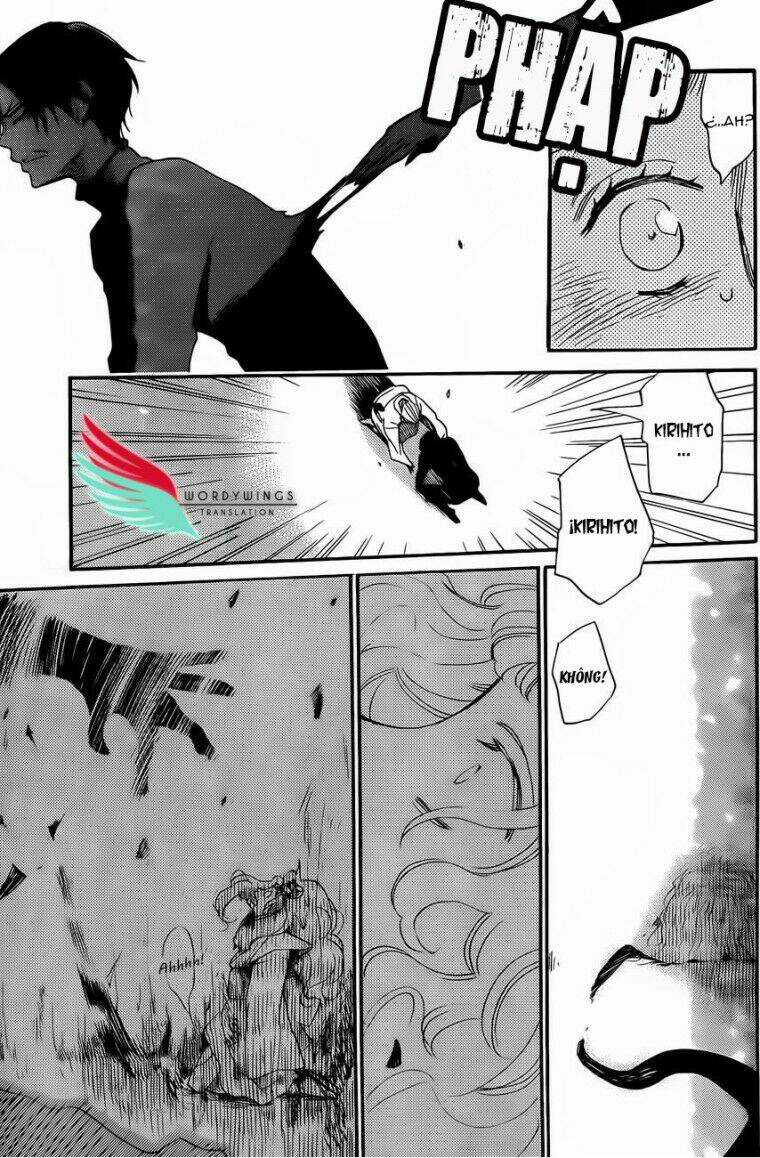 Thổ Thần Tập Sự - Chapter 135 - Trang 11