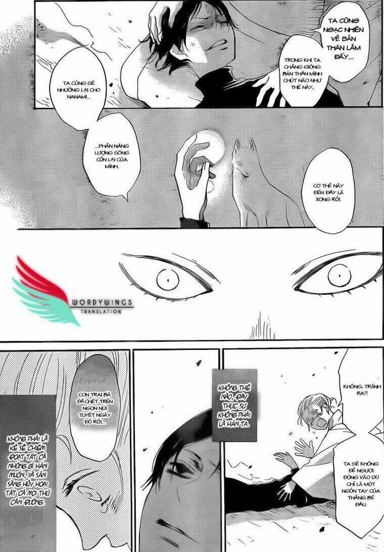 Thổ Thần Tập Sự - Chapter 135 - Trang 13