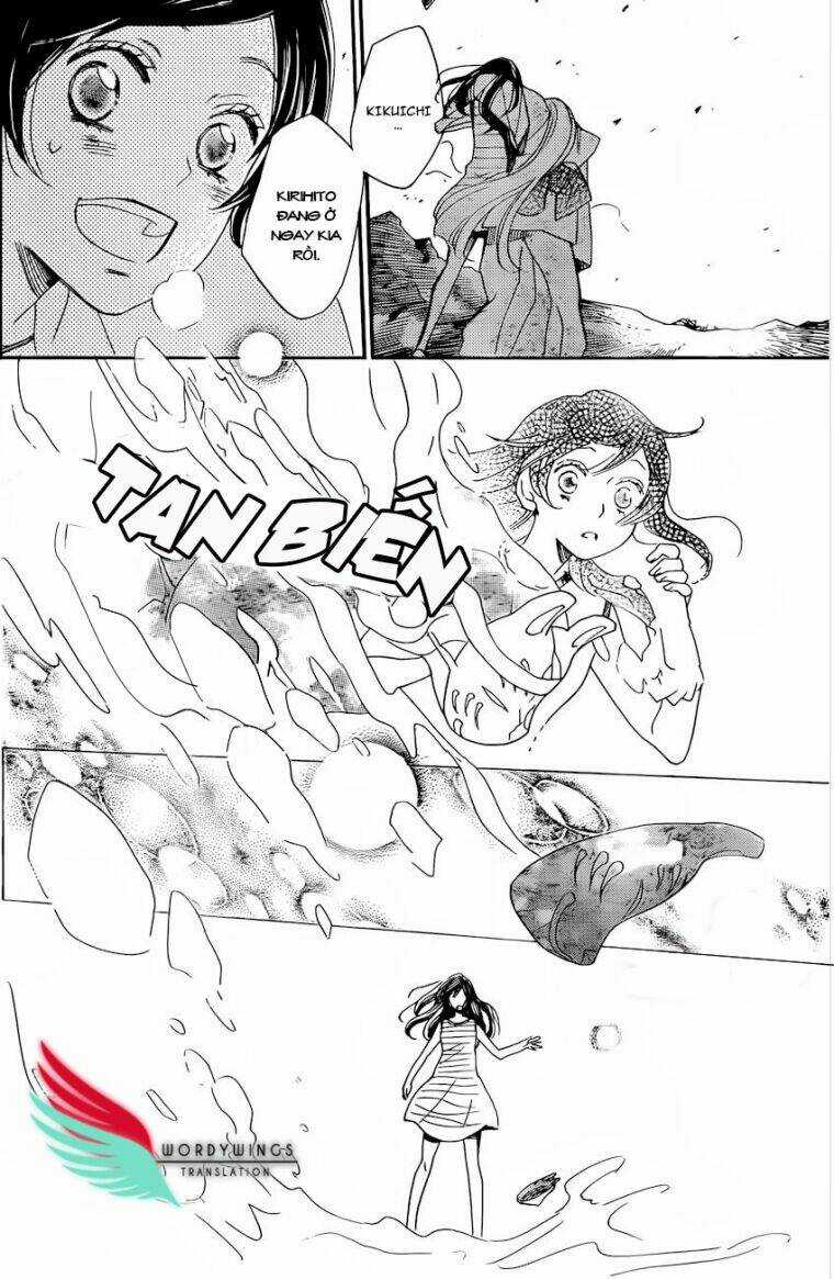 Thổ Thần Tập Sự - Chapter 135 - Trang 16