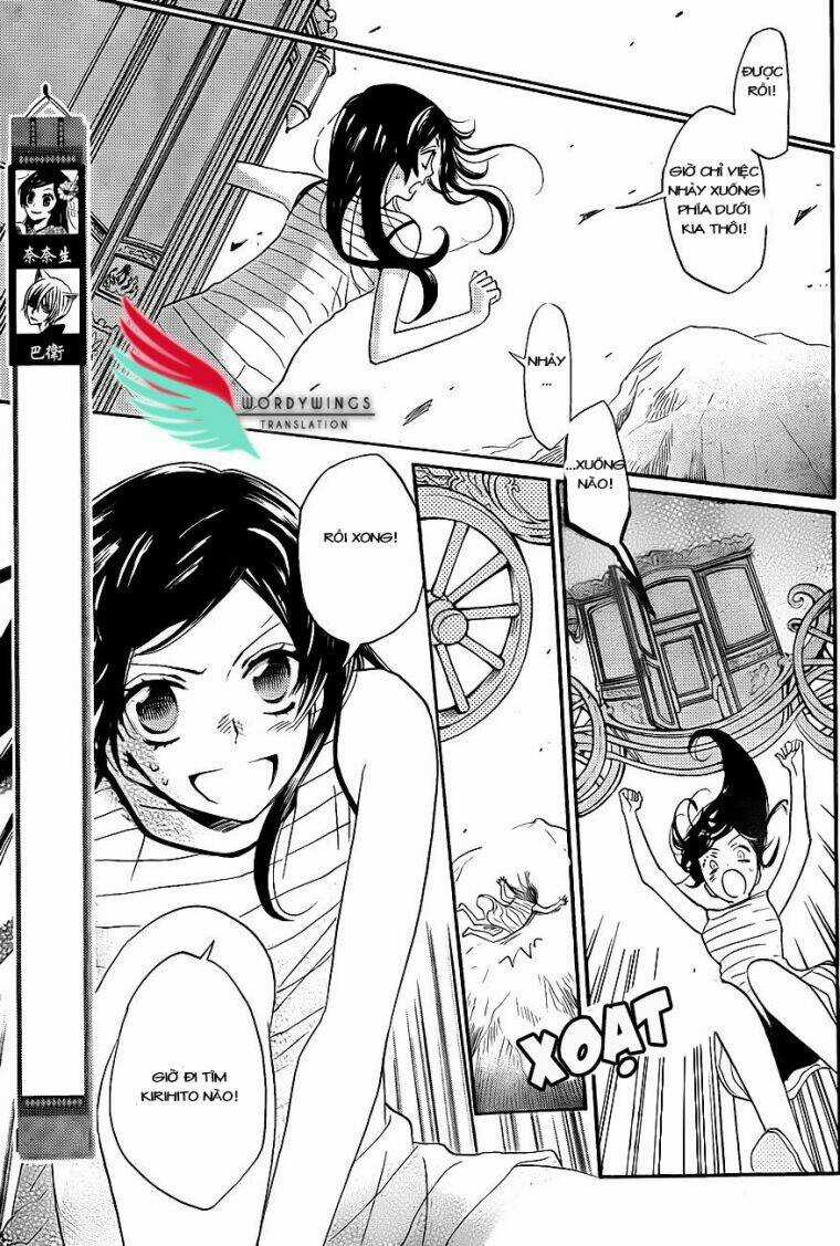 Thổ Thần Tập Sự - Chapter 135 - Trang 3