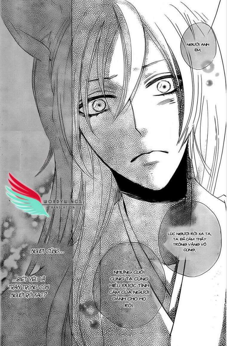 Thổ Thần Tập Sự - Chapter 135 - Trang 23