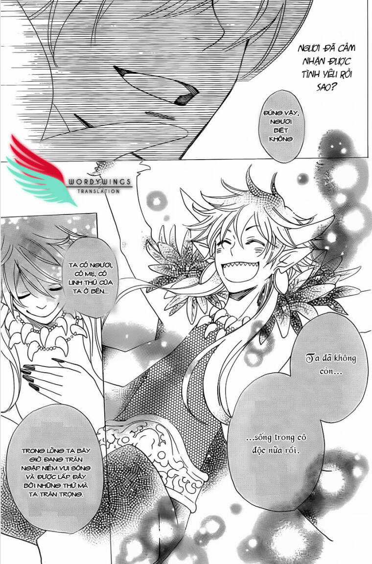 Thổ Thần Tập Sự - Chapter 135 - Trang 25