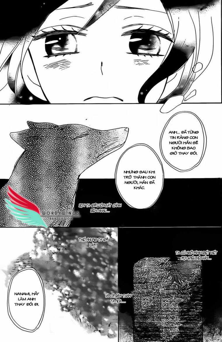 Thổ Thần Tập Sự - Chapter 135 - Trang 32