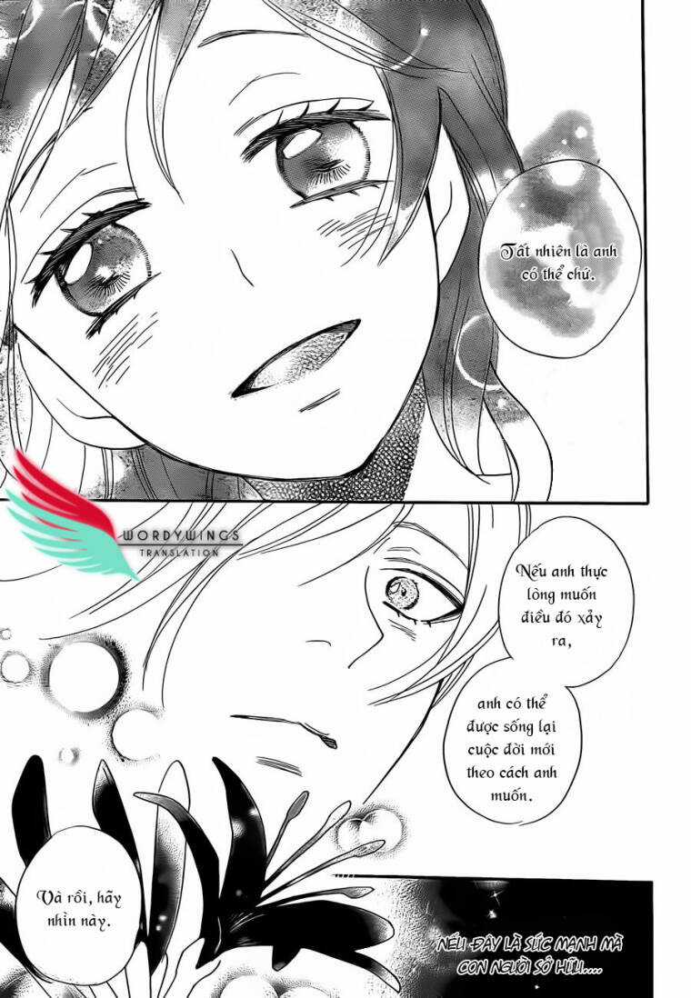 Thổ Thần Tập Sự - Chapter 135 - Trang 34