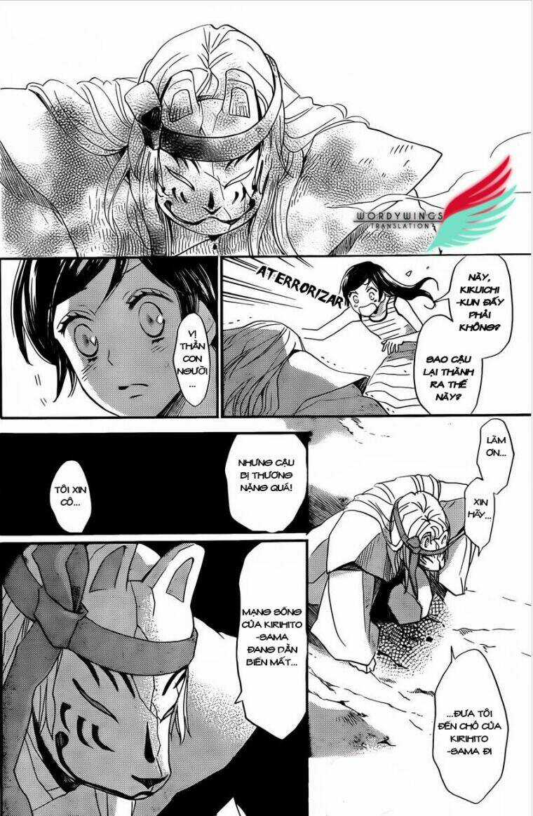 Thổ Thần Tập Sự - Chapter 135 - Trang 6