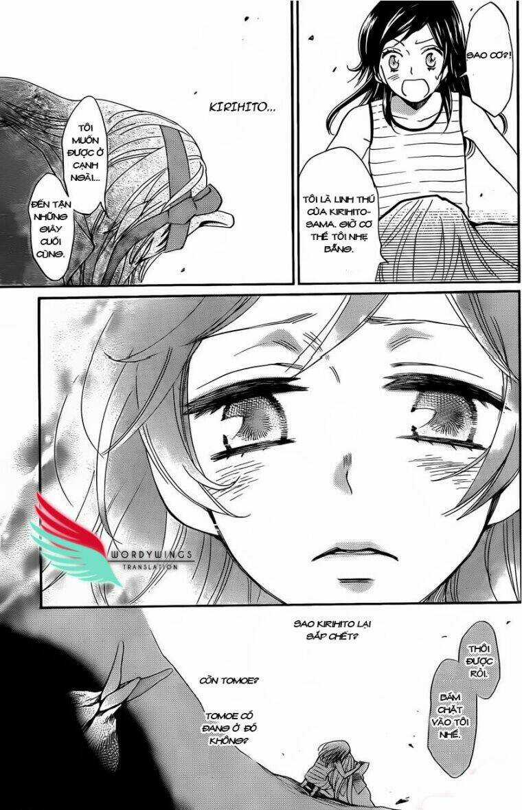 Thổ Thần Tập Sự - Chapter 135 - Trang 7