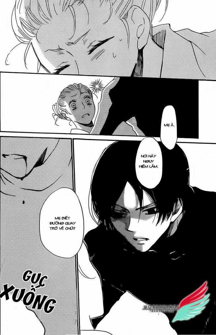 Thổ Thần Tập Sự - Chapter 135 - Trang 10