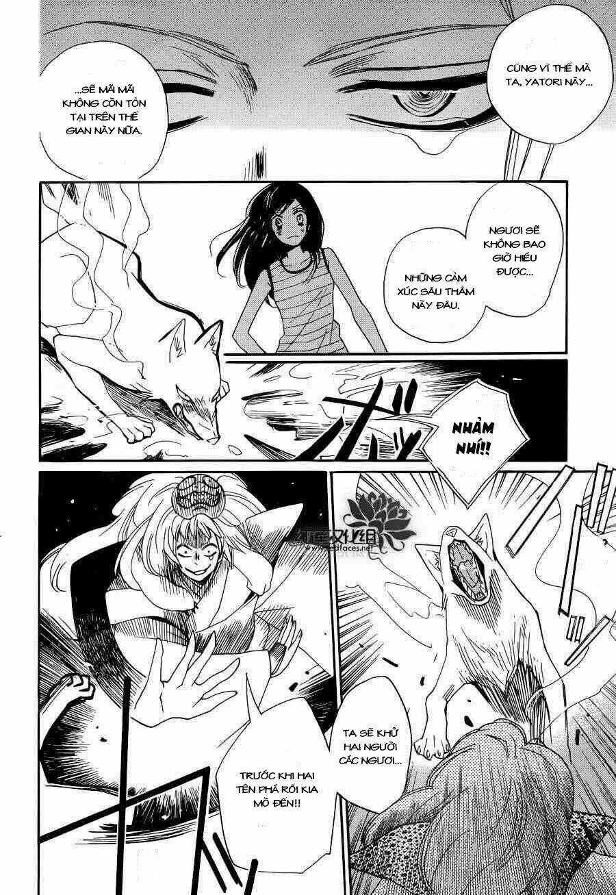 Thổ Thần Tập Sự - Chapter 136 - Trang 17