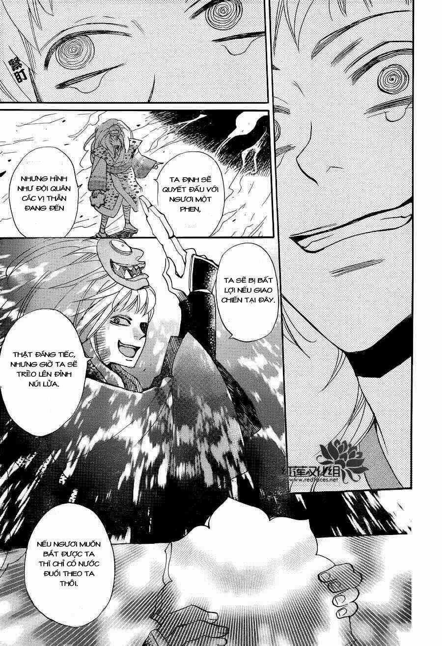 Thổ Thần Tập Sự - Chapter 136 - Trang 26