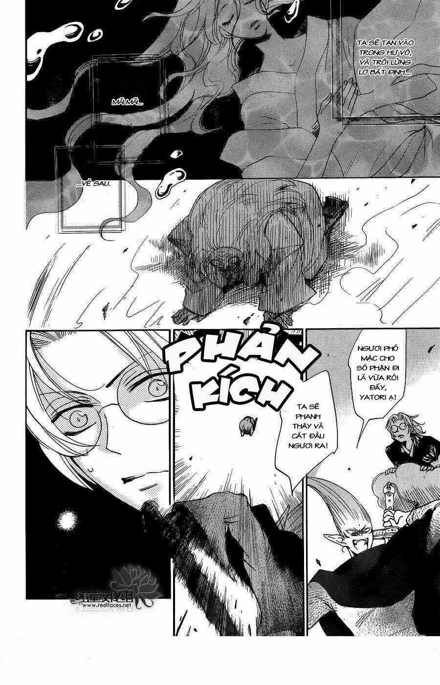 Thổ Thần Tập Sự - Chapter 136 - Trang 7