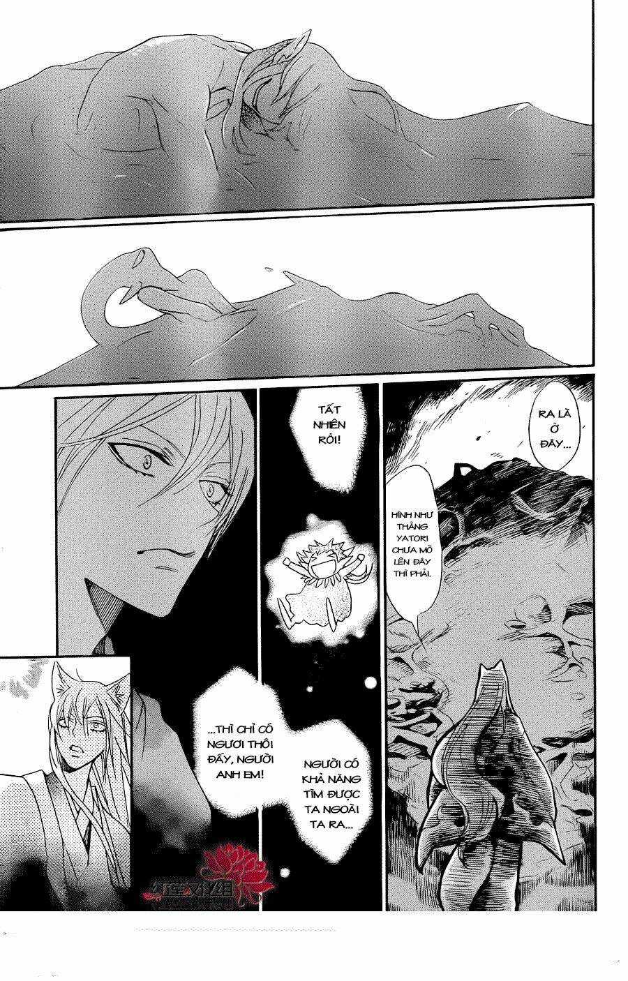 Thổ Thần Tập Sự - Chapter 137 - Trang 18