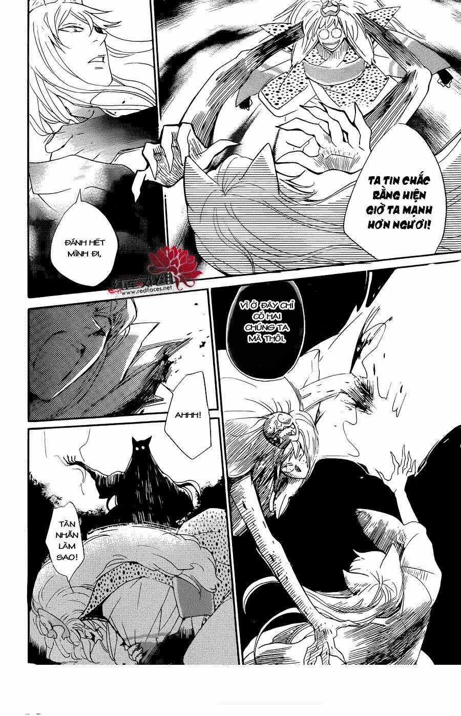 Thổ Thần Tập Sự - Chapter 137 - Trang 21