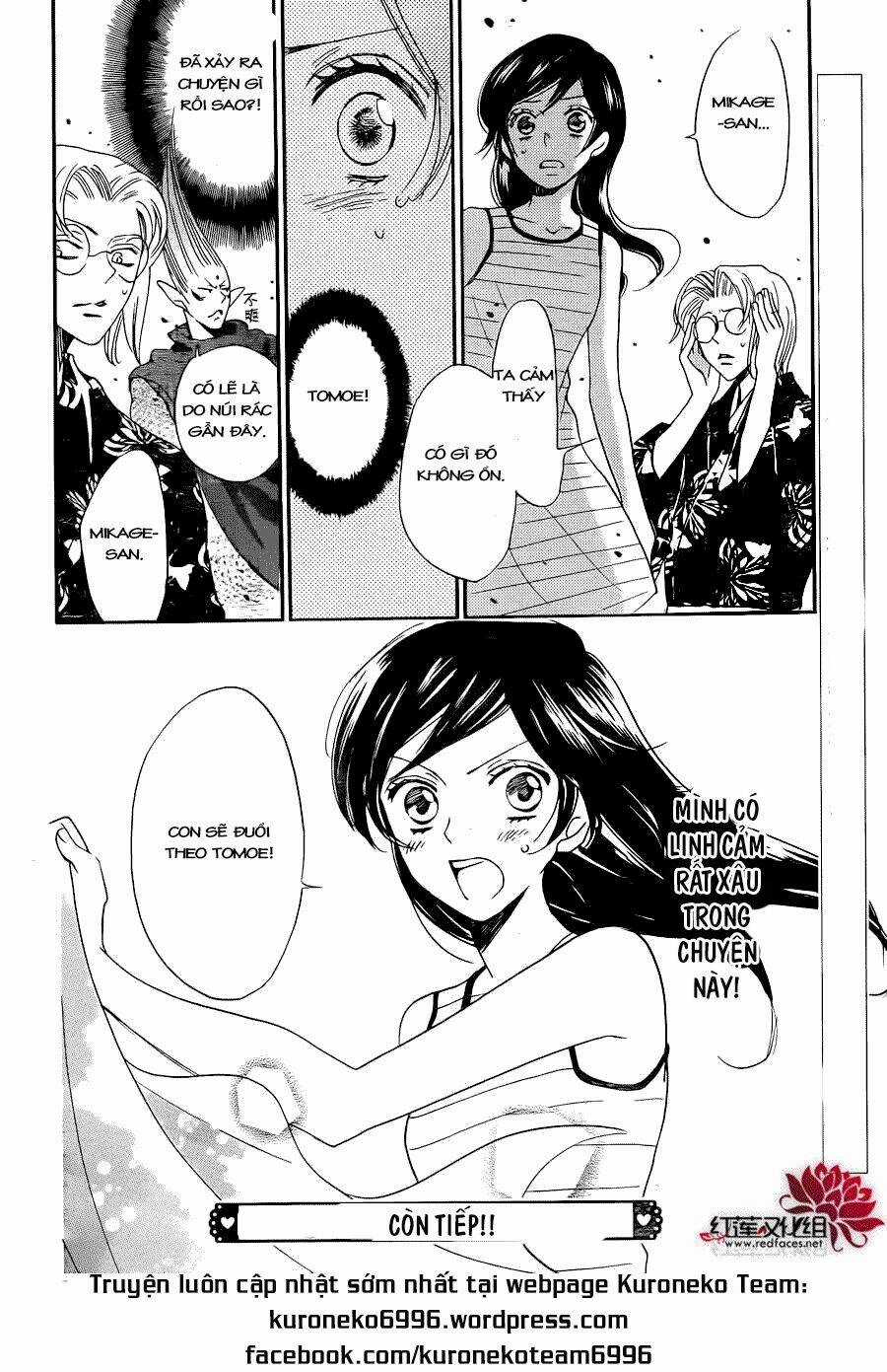 Thổ Thần Tập Sự - Chapter 137 - Trang 29