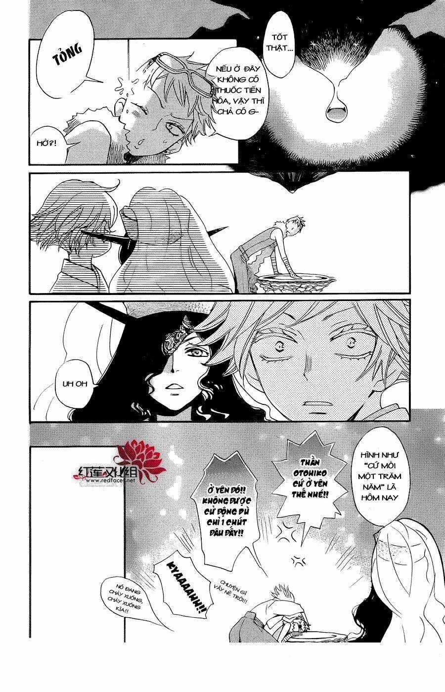 Thổ Thần Tập Sự - Chapter 137 - Trang 5