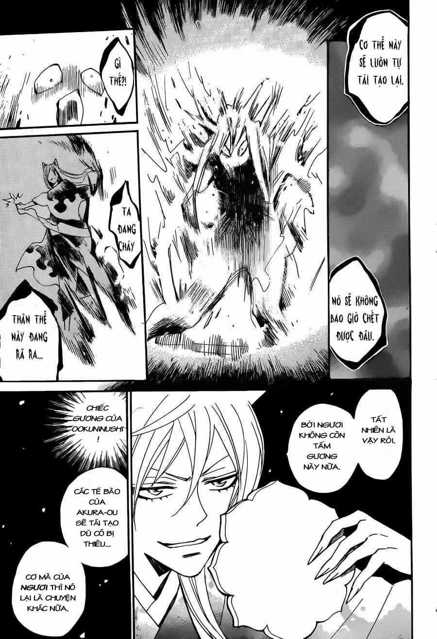 Thổ Thần Tập Sự - Chapter 138 - Trang 11