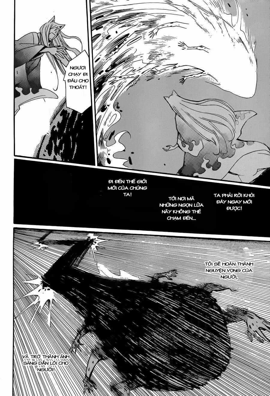 Thổ Thần Tập Sự - Chapter 138 - Trang 12